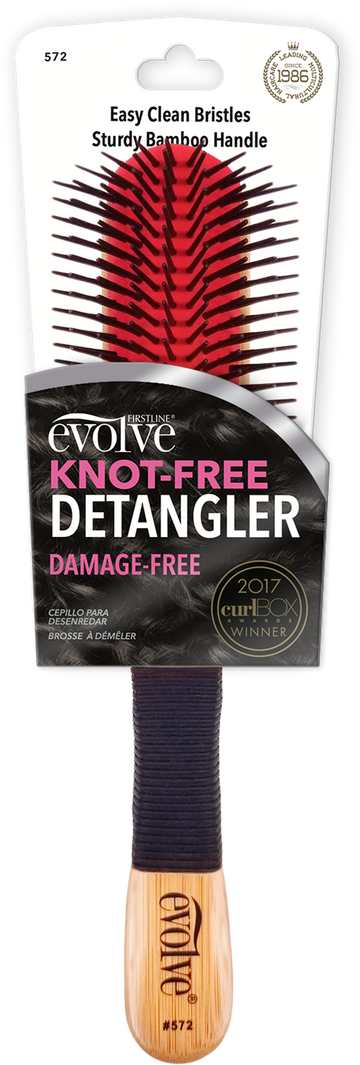 Evolve®Knot-Free Detangler, 572