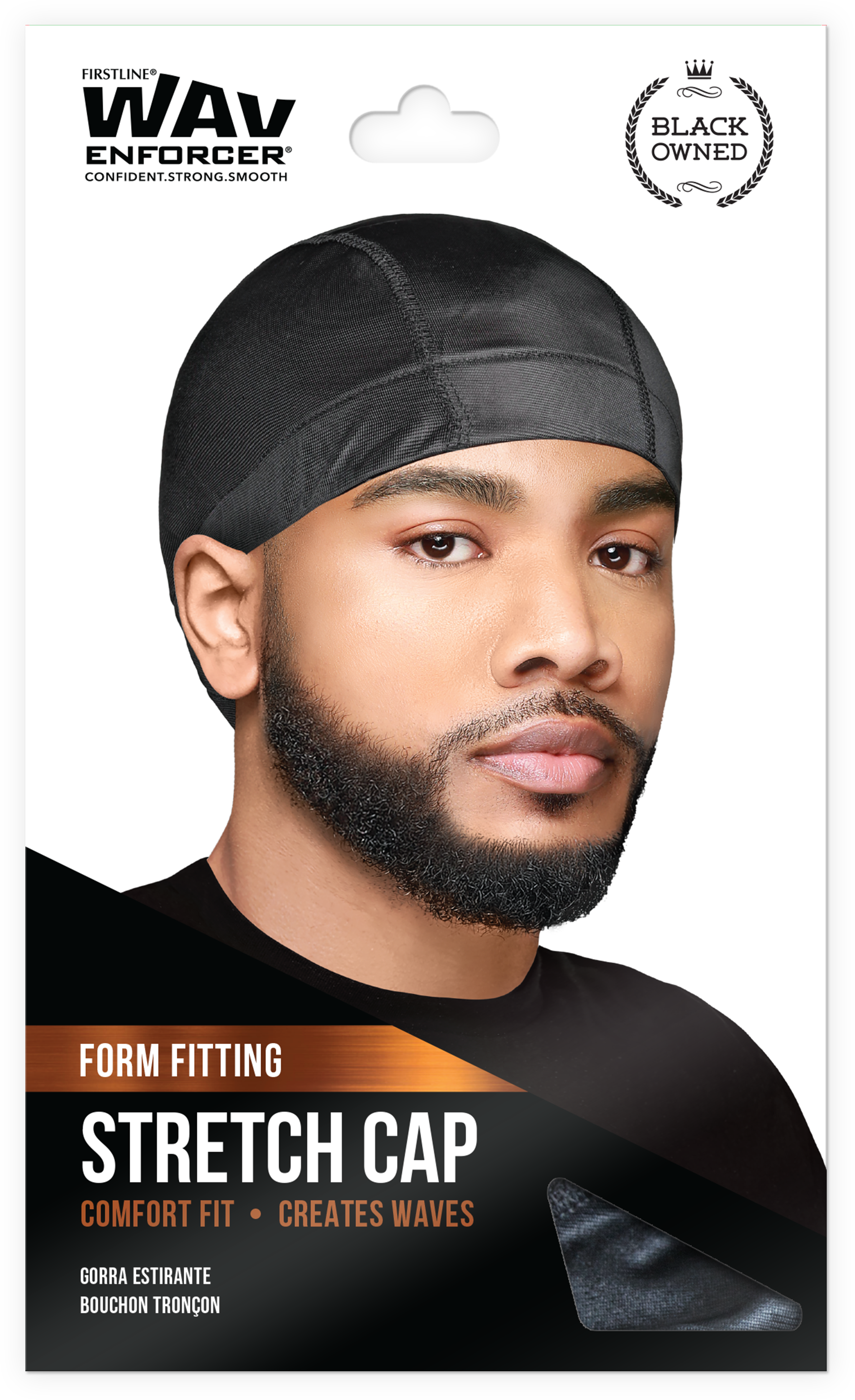 WavEnforcer Stretch Cap, 900 – Firstline Brands