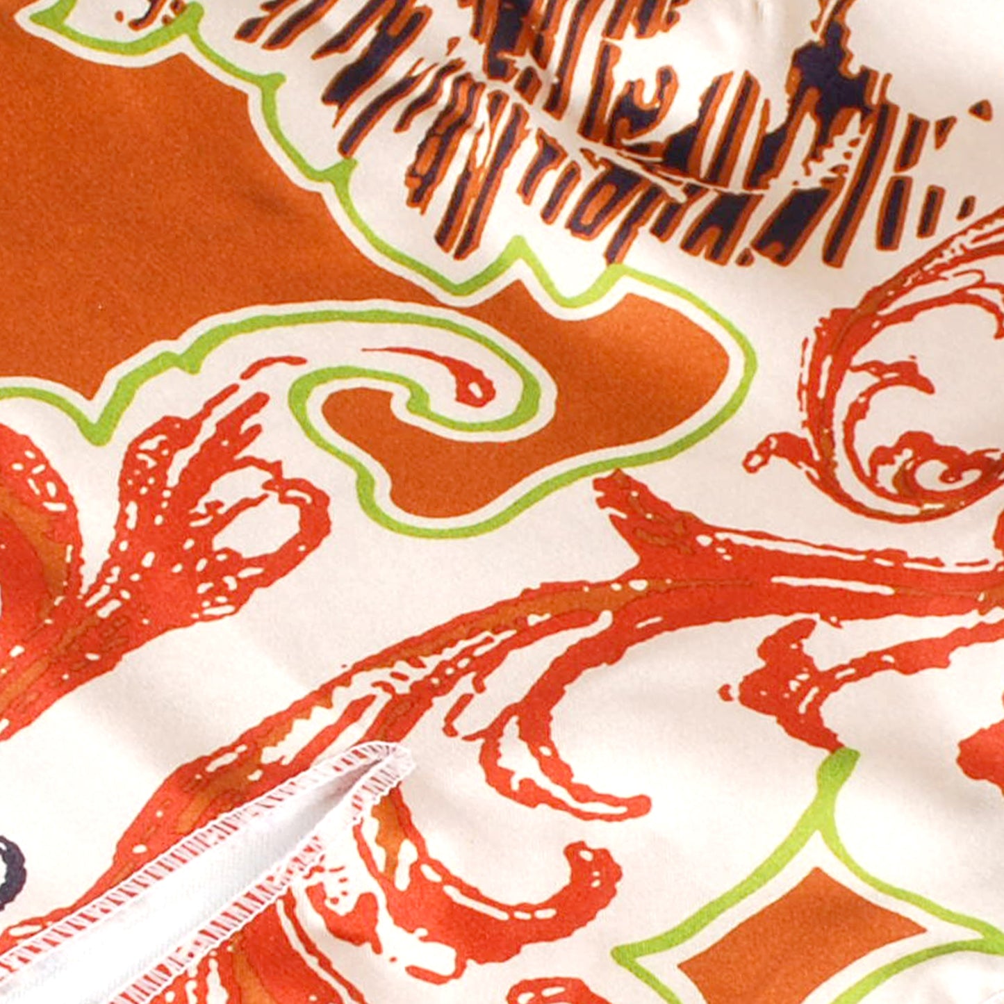 Evolve® Satin Edge Scarf, Moroccan 1771