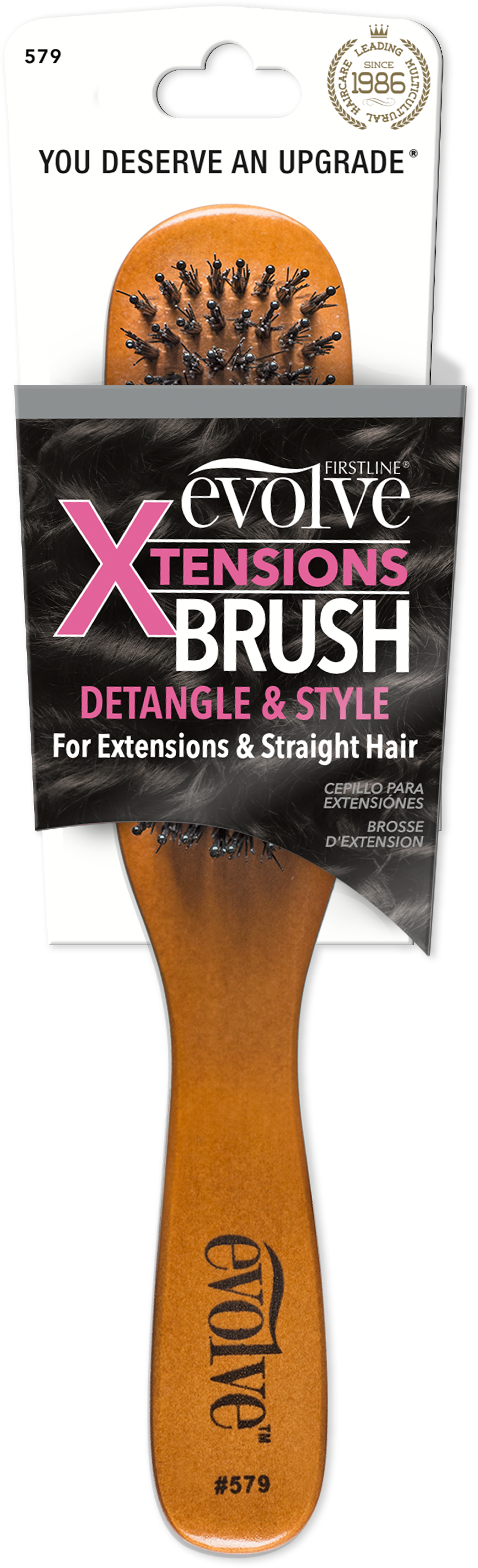 Evolve® Xtensions Brush, 579 – Firstline Brands Evolve® Xtensions Brush, 579 – Firstline Brands