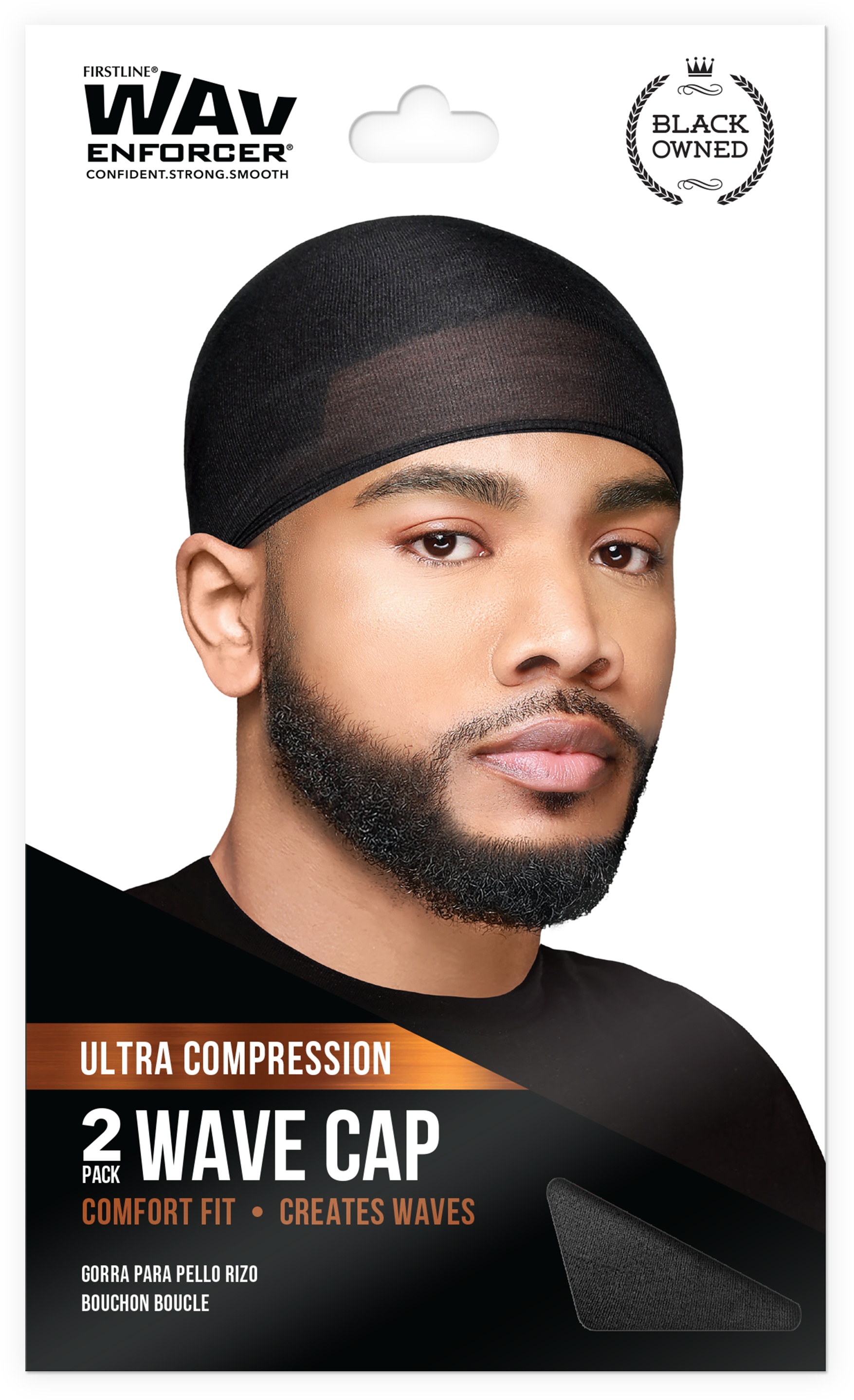 WavEnforcer Wave Cap 2-Pack, 770 – Firstline Brands