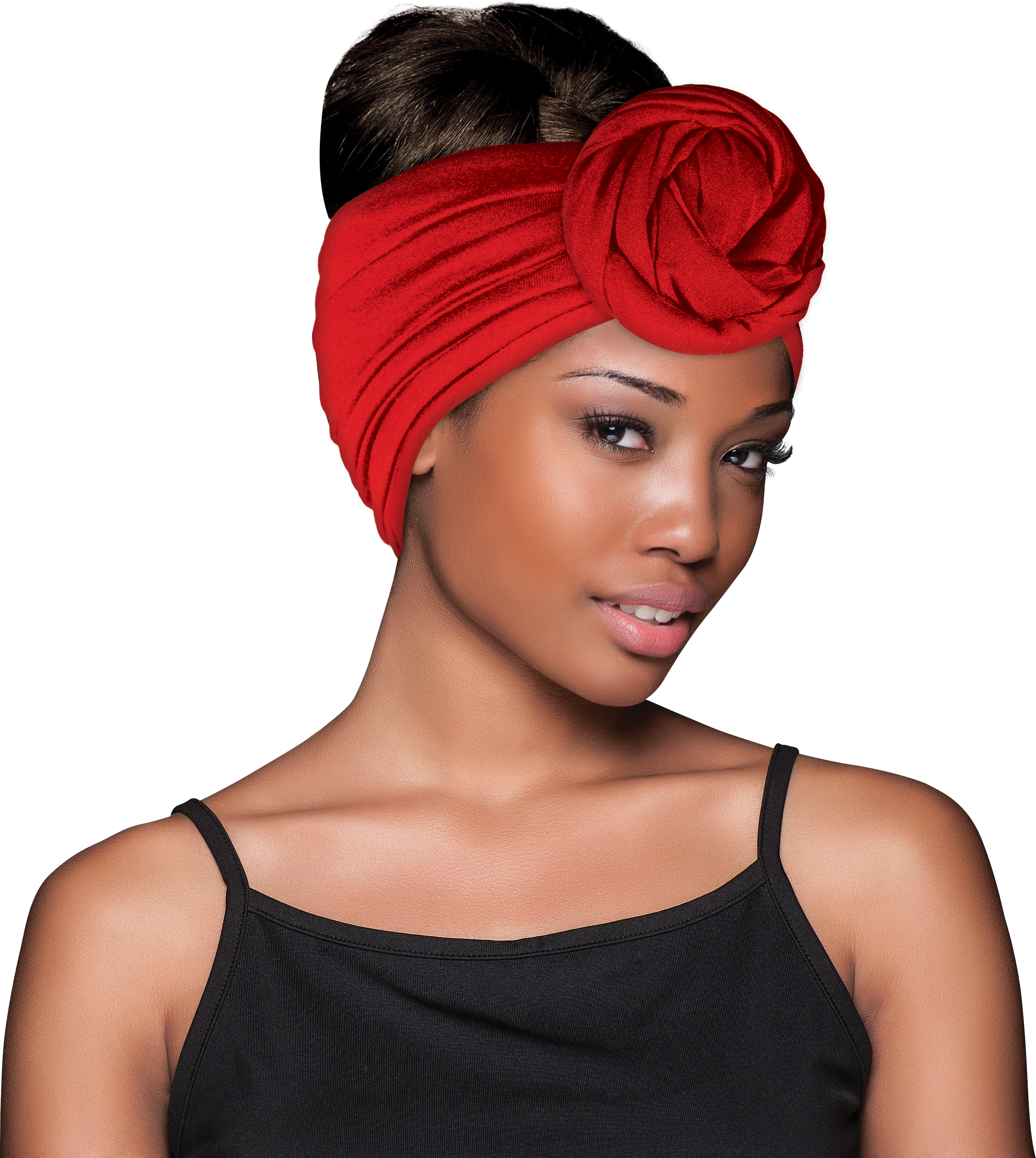 Evolve Wrap Scarf Red 313 – Firstline Brands