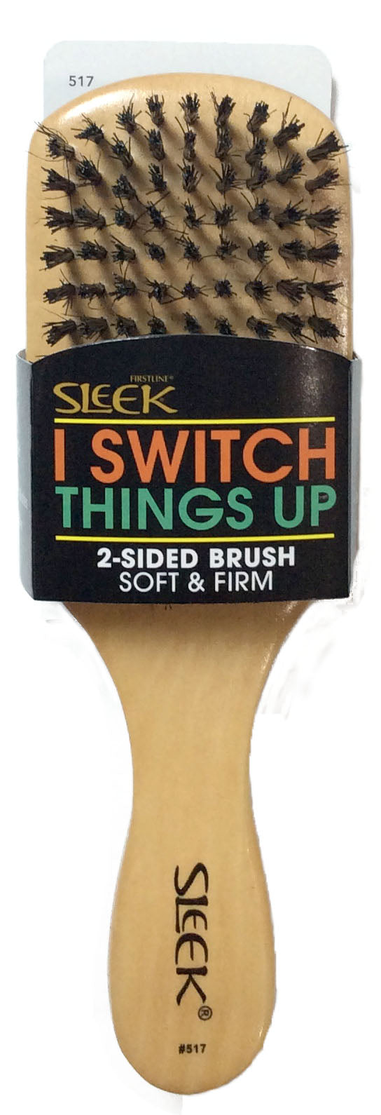 Sleek® 2-Sided Brush, 517 – Firstline Brands