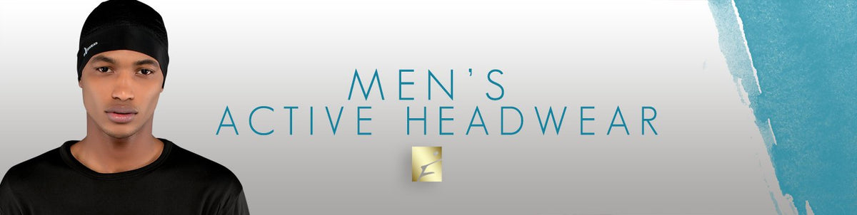 Mens Active Headwear