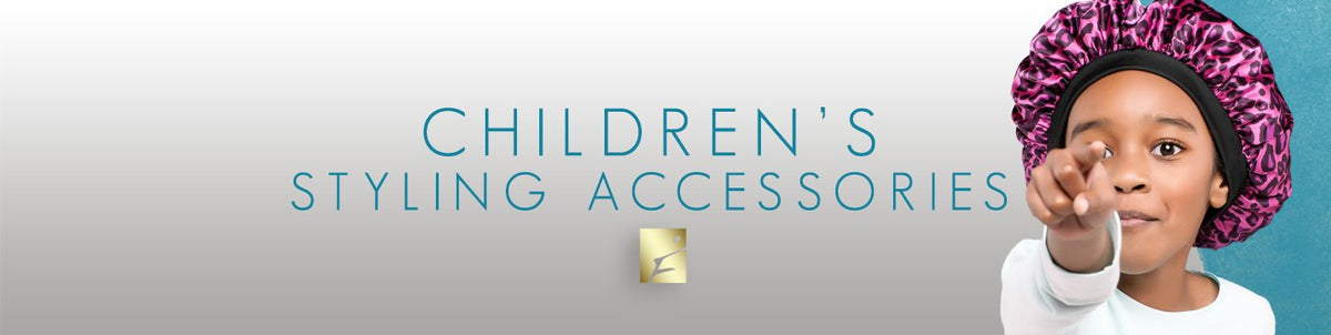 Childrens Styling Accessories