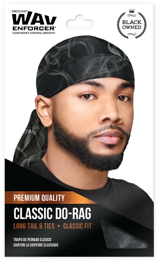 Classic Do-Rag - Smokey - 1058