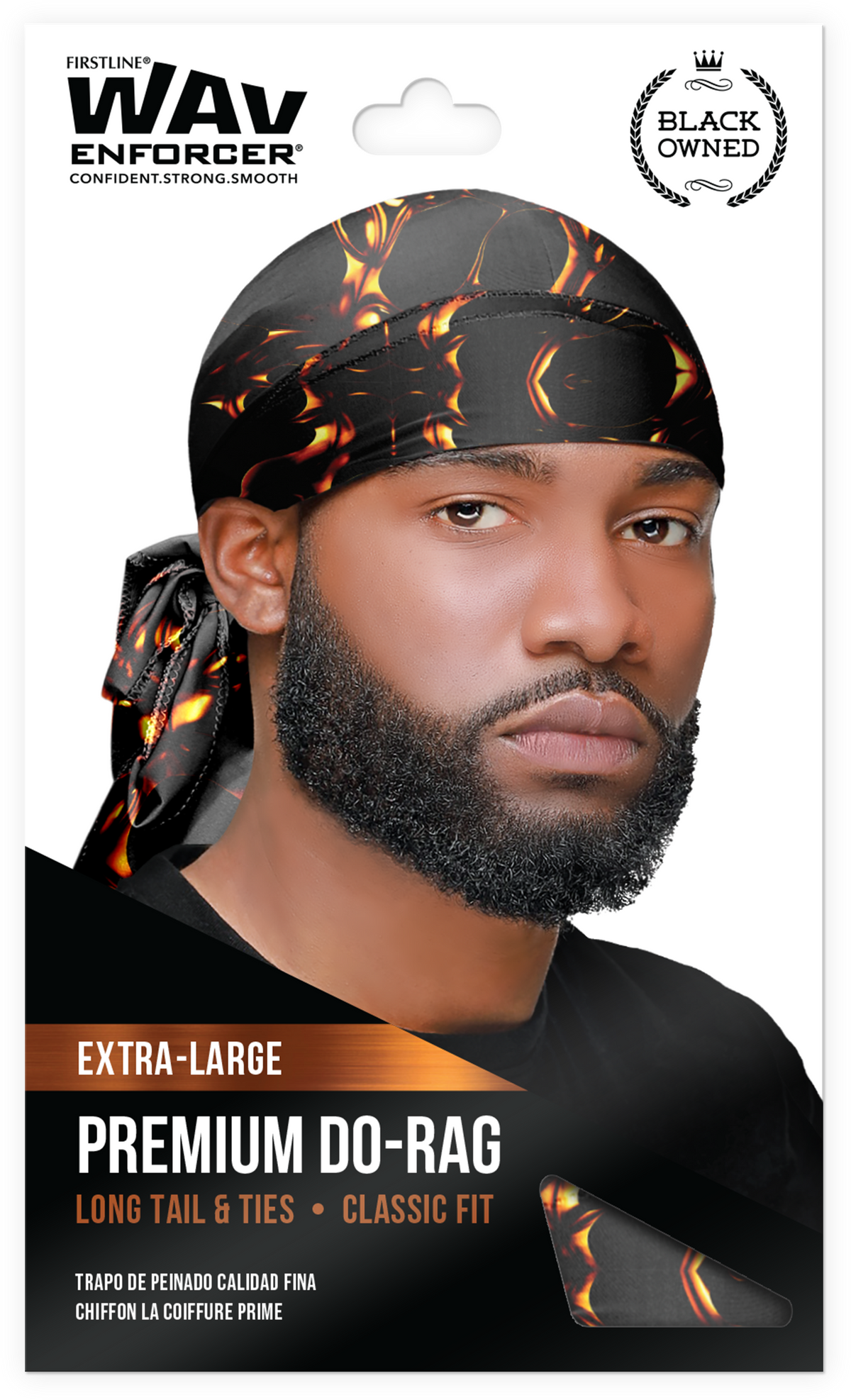 Premium Do-Rag - Power - 116