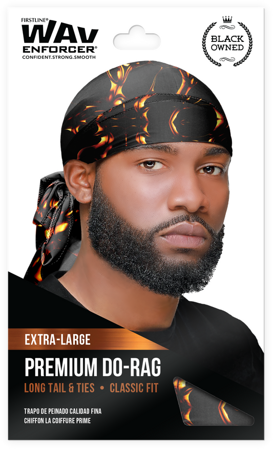 Premium Do-Rag - Power - 116