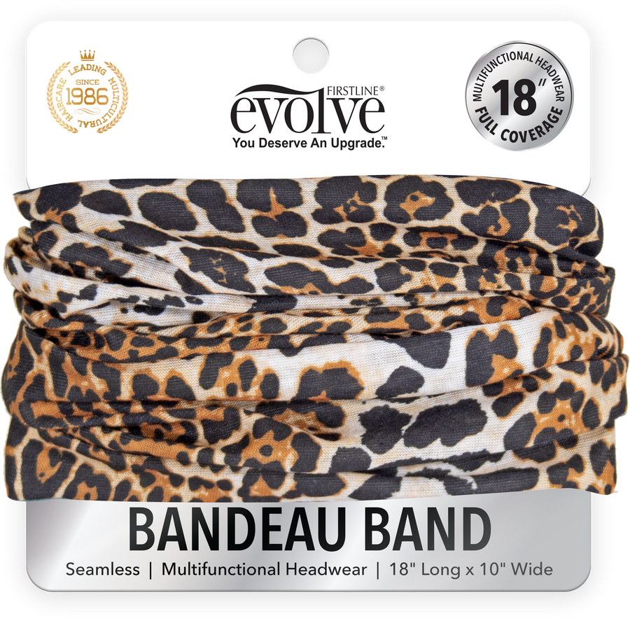 Bandeau Band Leopard 1131