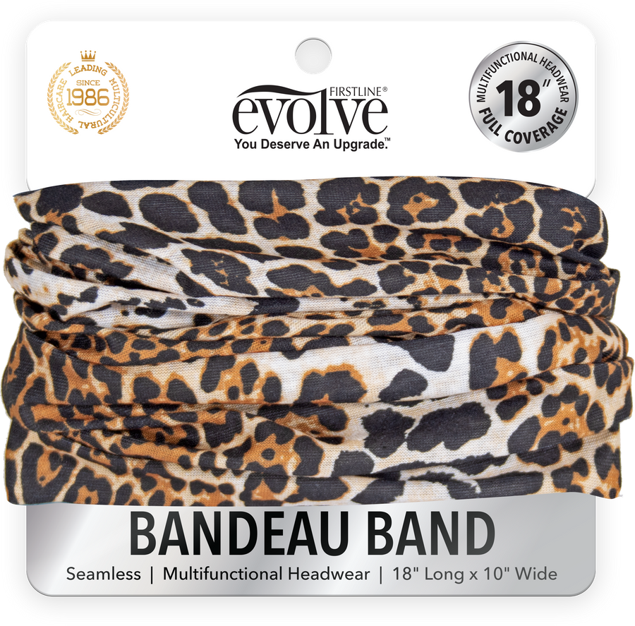 Bandeau Band Leopard