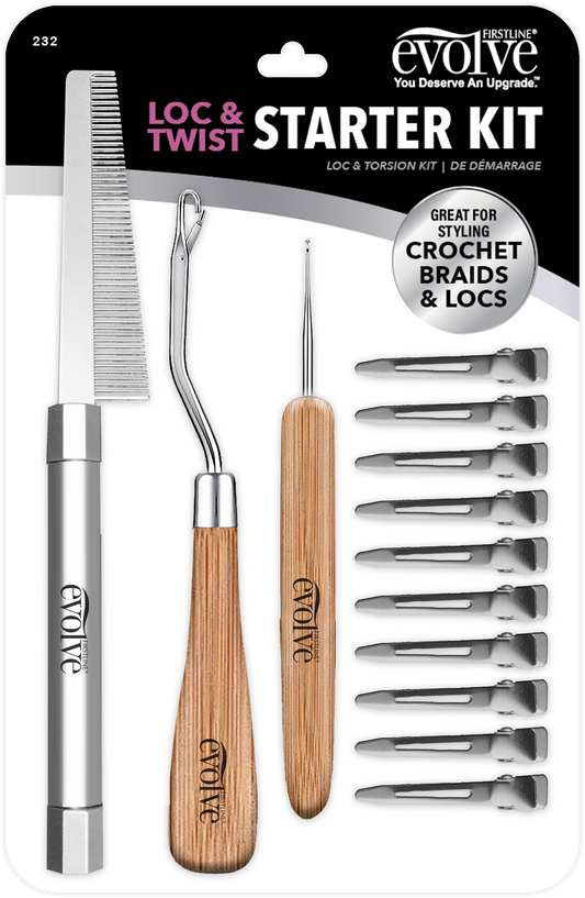 Loc & Twist Starter Kit - 232