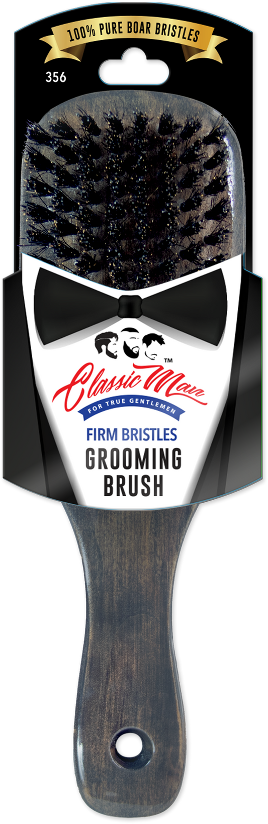 Classic Man Grooming Brush - 365