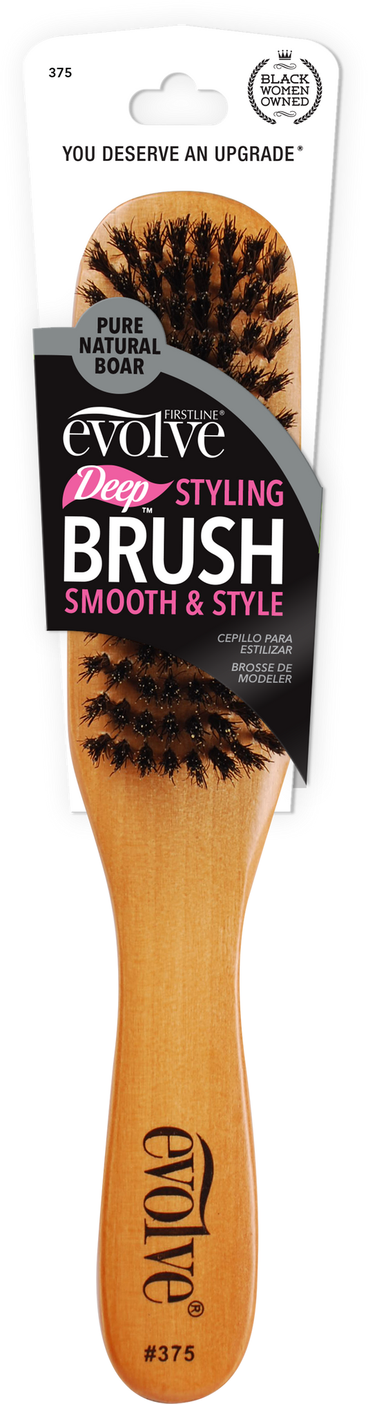 Boar Styling Brush - 375