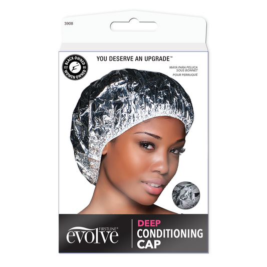 Platinum Deep Conditioning Cap - 3908