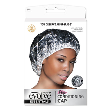 Evolve® Platinum Deep Conditioning Cap, 3908