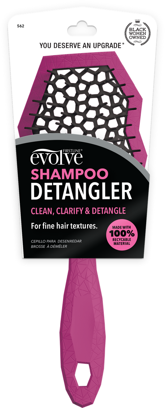 Shampoo Detangler - Pink - 562