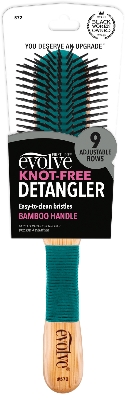 Knot-Free Detangler - 572