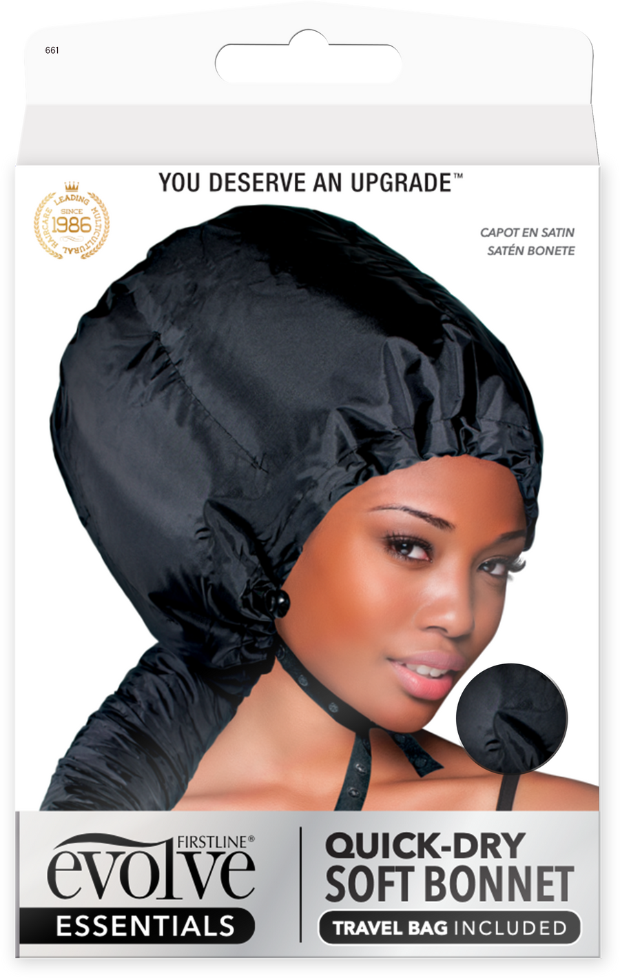 Evolve Quick-Dry Soft Bonnet, 609