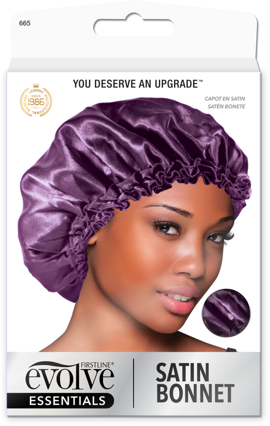 Satin Bonnet - Majestic - 665