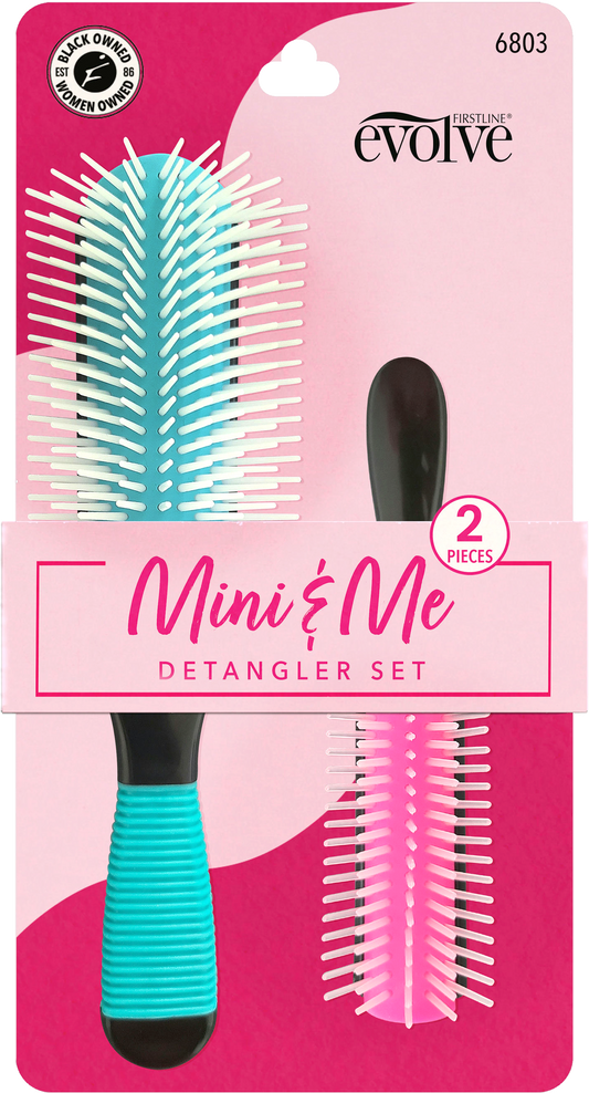 Mini & Me Detangler - 6803