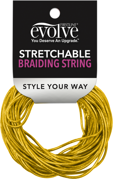 Braid String Gold
