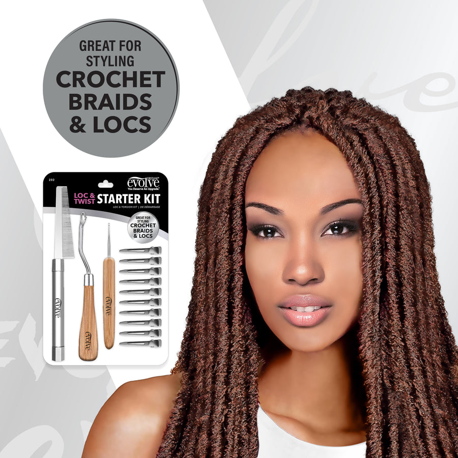 Loc & Twist Starter Kit 232