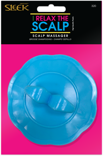 Scalp Massager Brush
