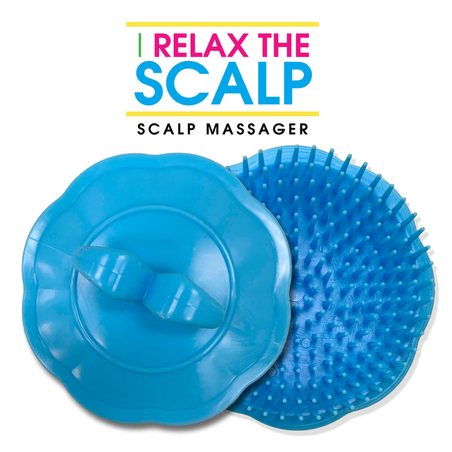 Scalp Massager Brush