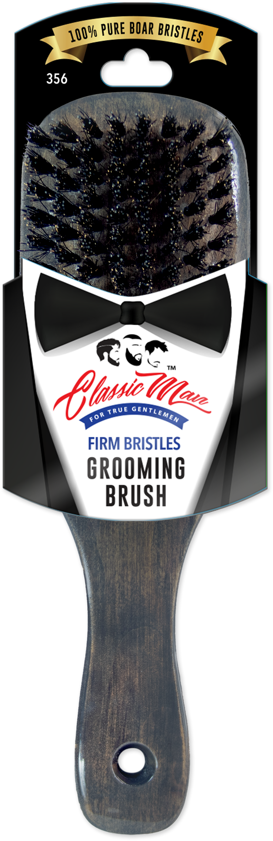 WavEnforcer Classic Man Grooming Brush 365