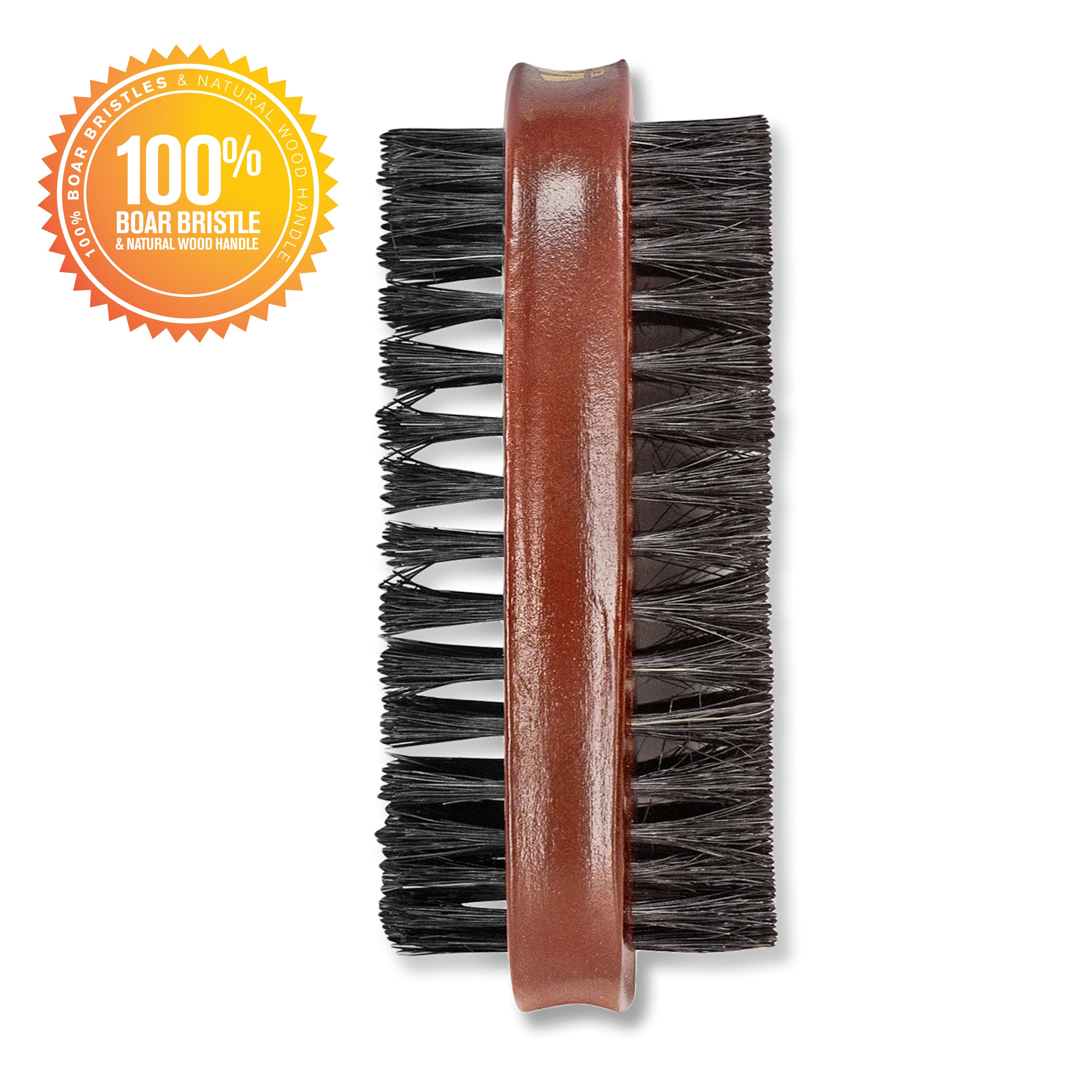 Boar Military Brush Double Sided 388 Firstline Brands