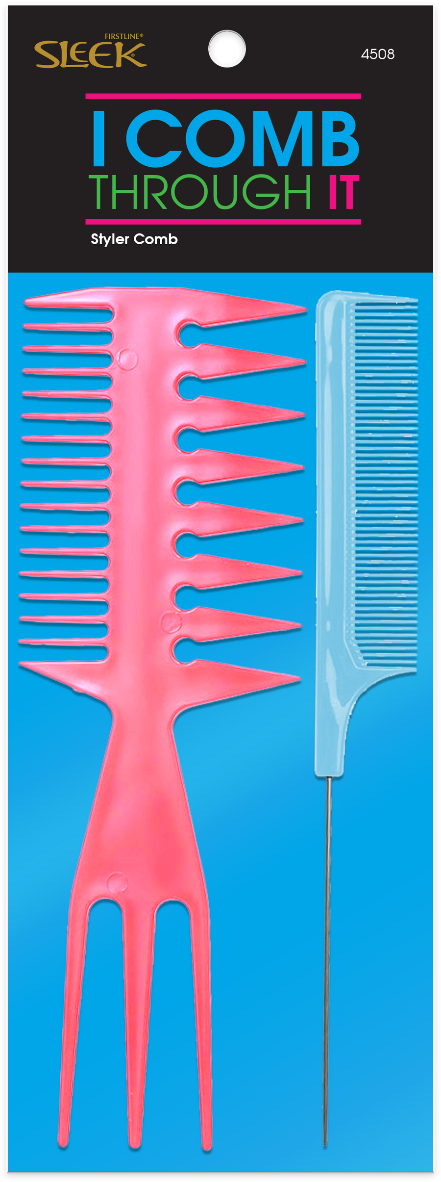 Sleek 2 Pack Styler Set