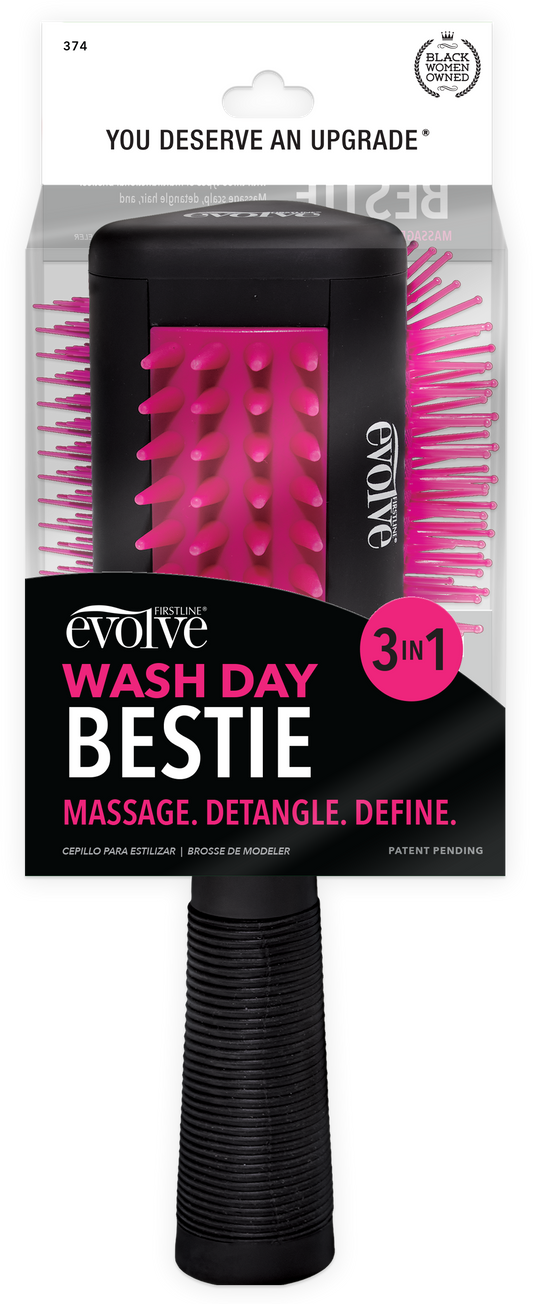 Wash Day Bestie 374