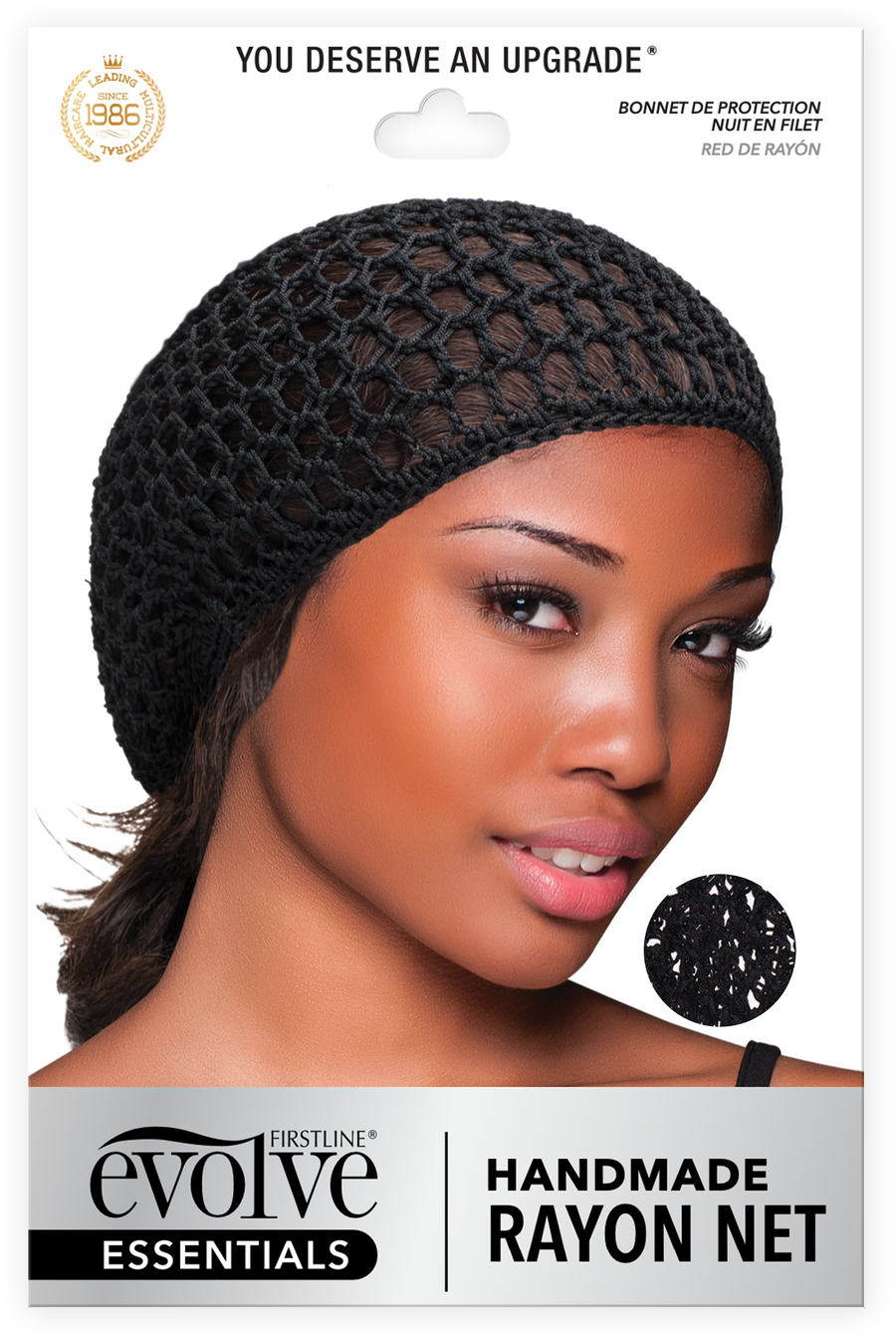 Evolve Rayon Hair Net 590 – Firstline Brands