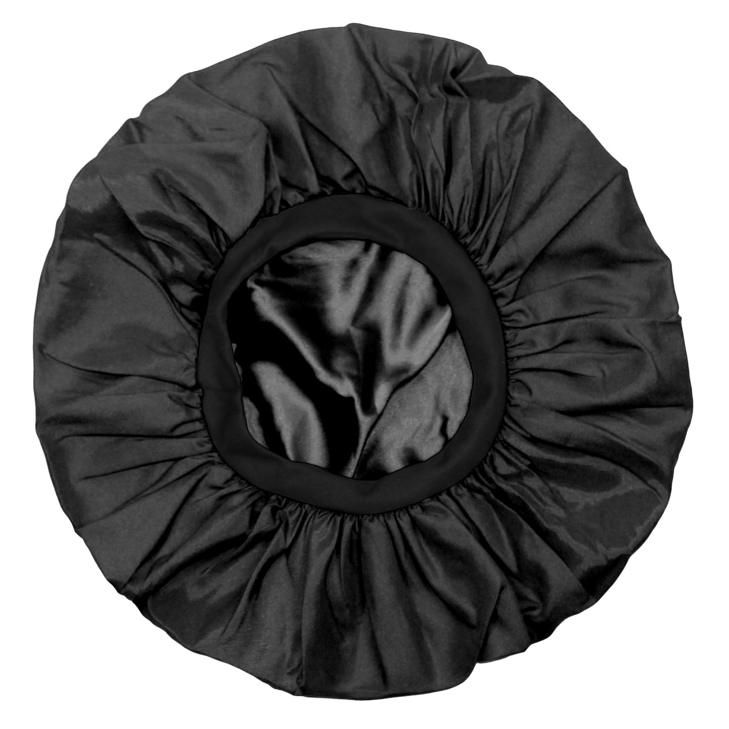 Evolve® Satin Bonnet, Midnight 661