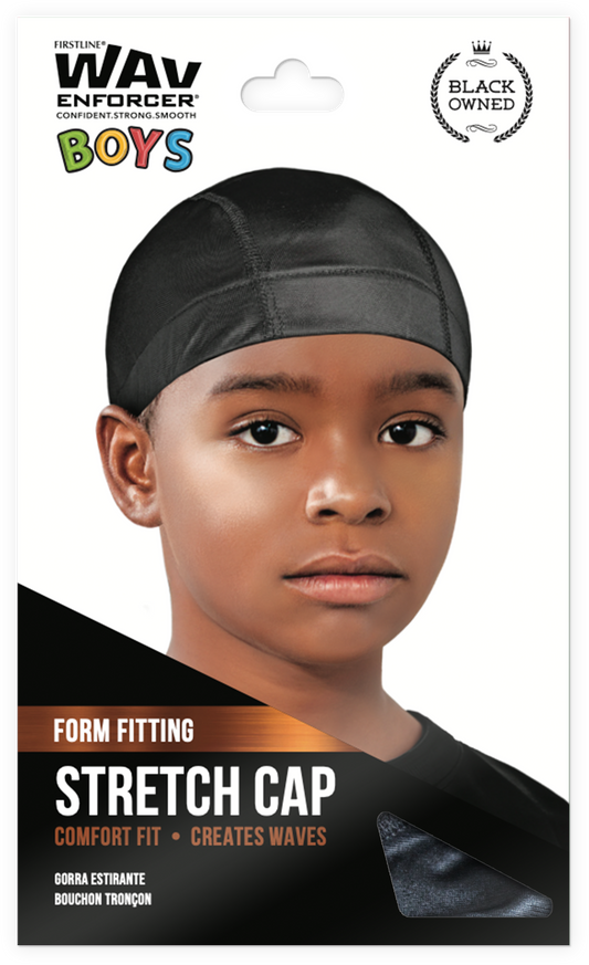 Boys Stretch Cap - 805