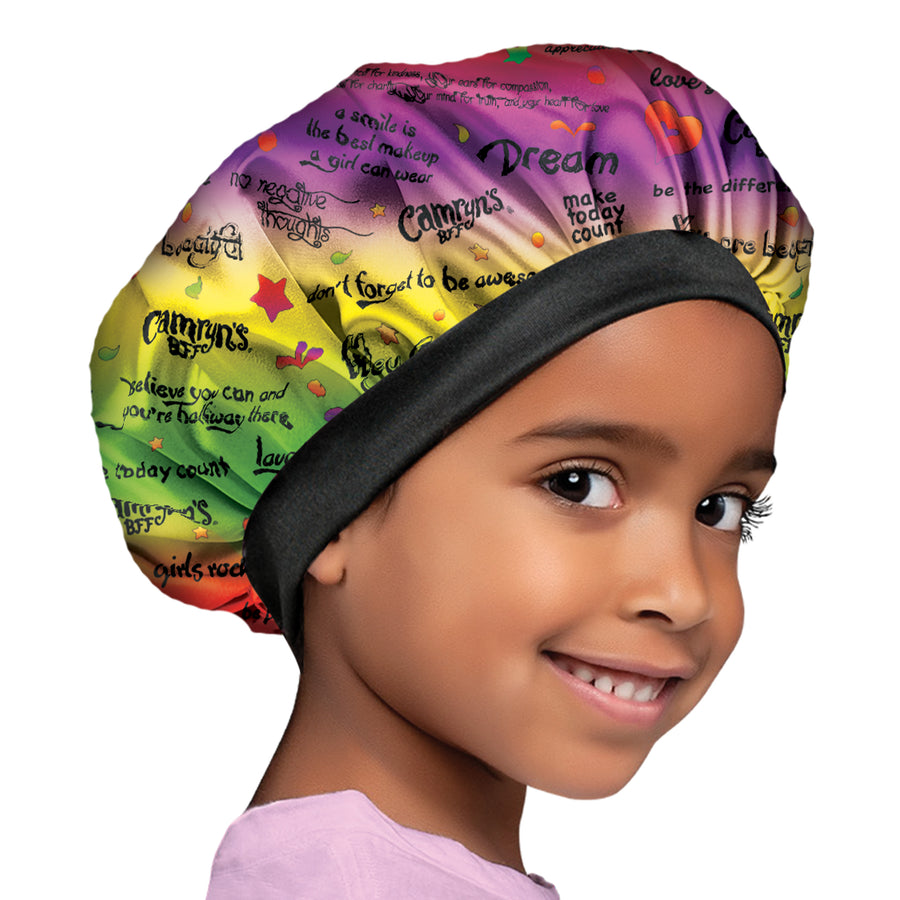 Camryn's BFF® Satin Bonnet, 816