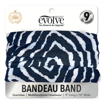 Evolve® Bandeau Band, Zebra 1130