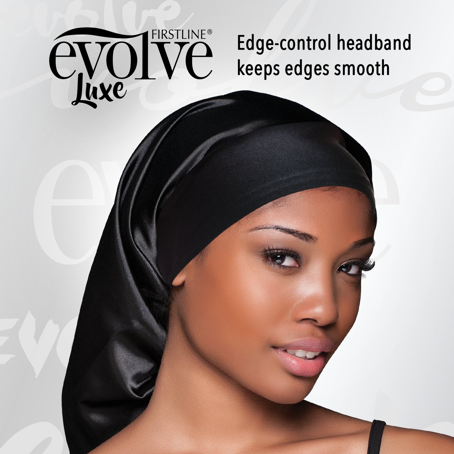 Evolve®Satin Edge Pocket Bonnet, 1440
