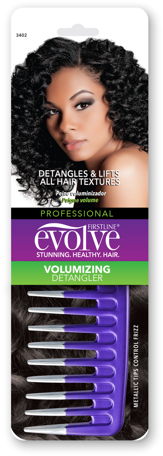 Volumizing Comb, - 3402