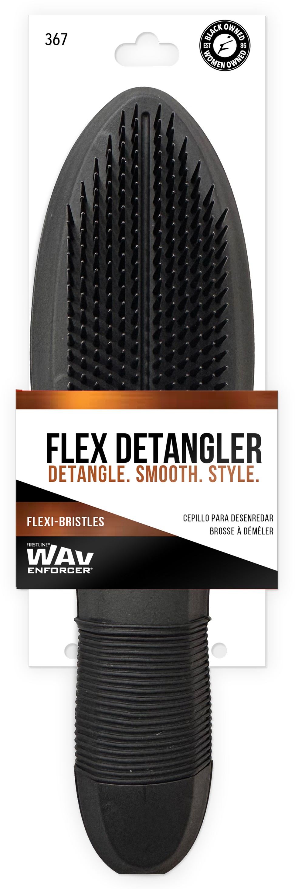 Flex Detangler - 367