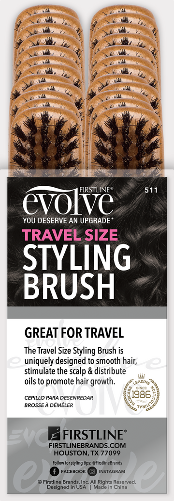 Evolve® Mini Styling Brush, 511