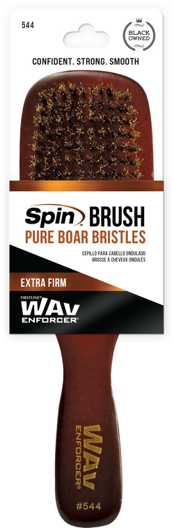 Spin Wave Brush - 544