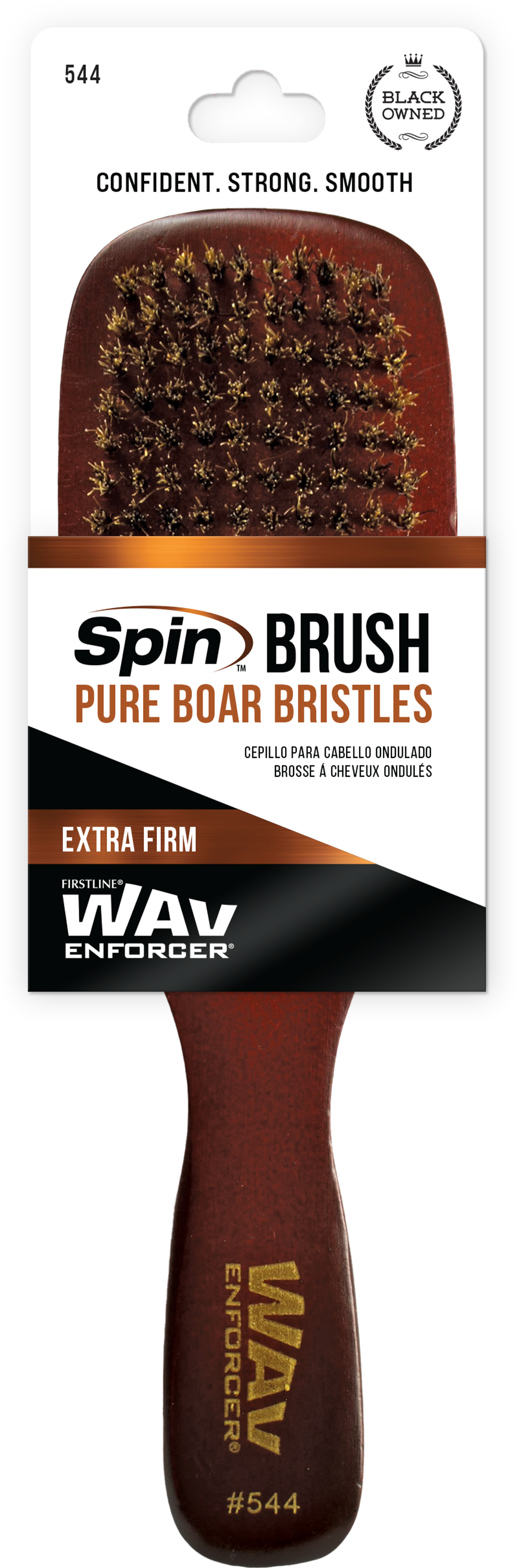 WavEnforcer® Spin Wave Brush 544 – Firstline Brands