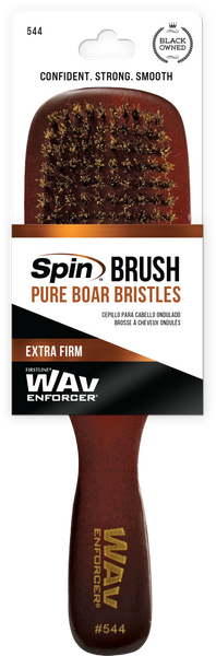 WavEnforcer® Spin Wave Brush 544 – Firstline Brands
