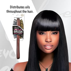 Evolve® Deep Dual Detangle & Smooth Brush, 547