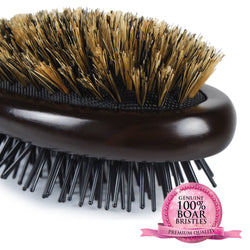 Evolve® Deep Dual Detangle & Smooth Brush, 547