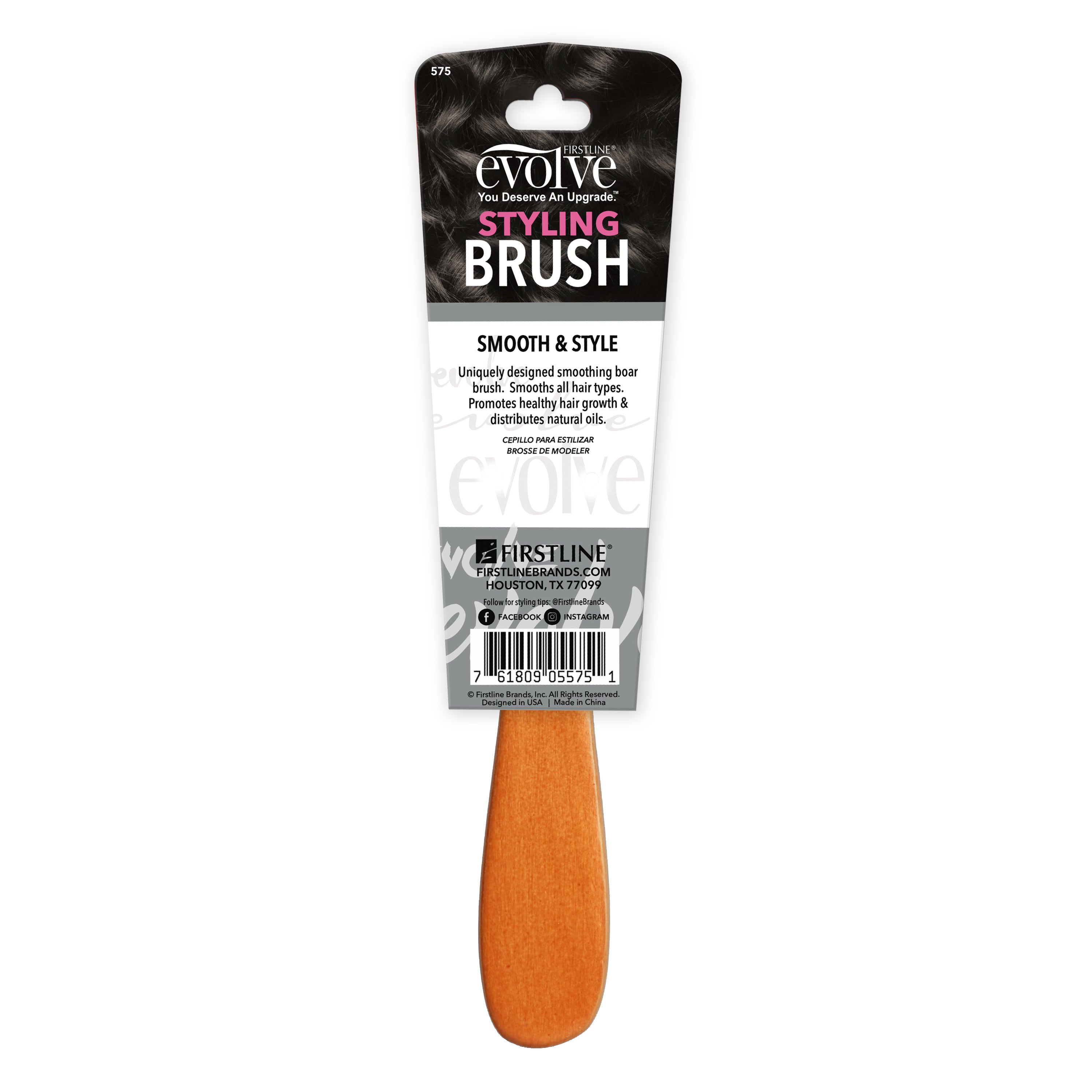 Evolve® Styling Brush, 575 – Firstline Brands