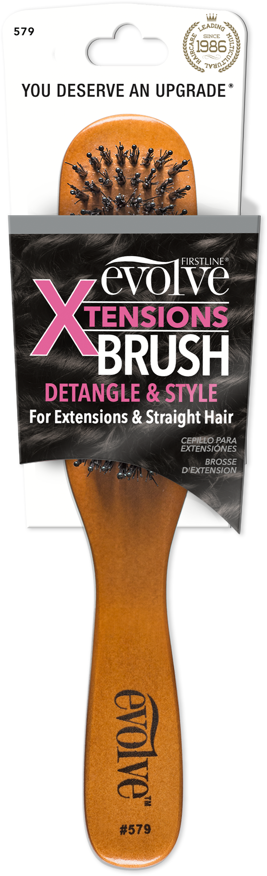 Evolve® Xtensions Brush, 579