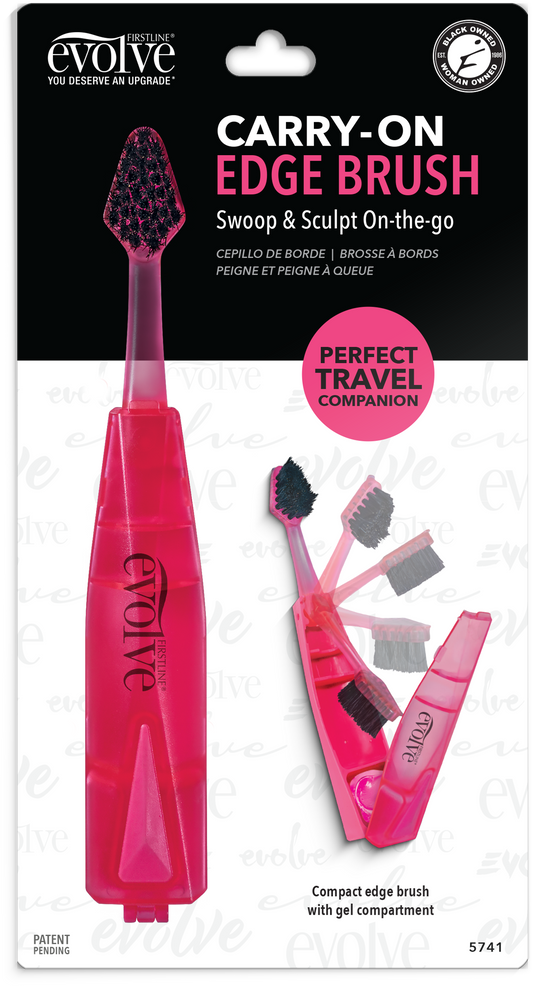 Carry-On Edge Brush - 5741