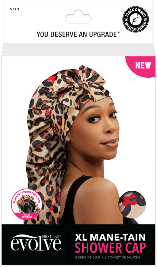 XL Mane-Tain Shower Cap - 6710